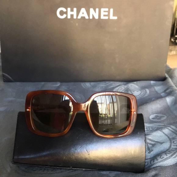 Christian Dior vintage square sunglasses - Picture 4 of 11